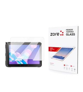 Samsung Galaxy Tab Active 4 Pro T630 Tablet Temperli Cam Ekran Koruyucu (Renksiz)