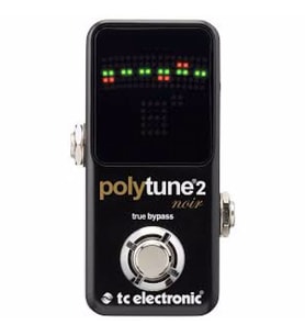Tc Electronic Polytune2 Noir