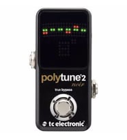 Tc Electronic Polytune2 Noir