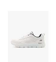 Skechers 216499 Tk Wnv Go Walk Flex Erkek Comfort Ayakkabı - BEYAZ