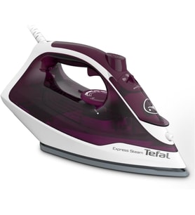 Tefal Fv2844 Express Steam Kırışıklık Giderici 2400 Watt Buharlı Ütü - 4300007576 (Çok Renkli)