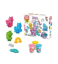 03999 Art Craft Unicorn Hamur Set 168 Gr -Fent