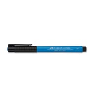 Faber-Castell Çizim Kalemi Pitt Flato Mavi