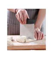 Baroness 31013 Spatulalı Bıçak (Siyah)