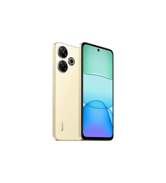 Redmi スマートフォン 本体 ゴールド Xiaomi Redmi 13 8/256GB Gold (Xiaomi Türkiye Garantili)