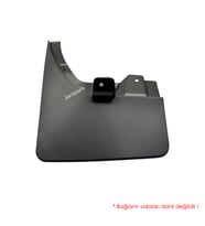 Nissan Navara Paçalık Arka Sol 2016-2018 78811-5JG0A