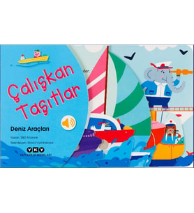 Çalışkan Taşıtlar - Deniz Araçları
