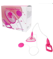 ORAL VAGINA PUMP Ultra Güçlü Emiş ve Klitoris Uyarıcı Dil Hareketlerine Sahip Vajina Pompası