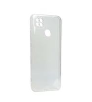 Xiaomi Redmi 9C Kılıf Zore Kamera Korumalı Süper Silikon Kılıf (Renksiz)