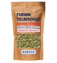 Kakule (Elenmiş,Katkısız,Yeşil,Organik ) 75GR