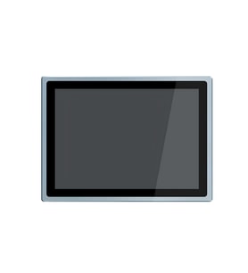 ZPC150-Z122 Endüstriyel Dokunmatik Panel PC 15" Intel i3-4005U RS232 PLC HMI CNC Operatör Paneli