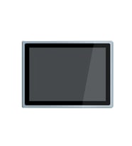 ZPC150-Z122 Endüstriyel Dokunmatik Panel PC 15" Intel i3-4005U RS232 PLC HMI CNC Operatör Paneli