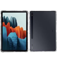 Samsung Galaxy Tab S7 11inç T870 T875 T877 Kılıf Darbelere Dayanıklı Şeffaf Kapa (Renksiz)