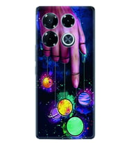 Infinix Note 40 4G Kılıf HD Baskılı / ZXS4-XA14/1155 1740