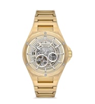 MOMENTUS MM101G-16SG OTOMATİK ERKEK KOL SAATİ (Gold)