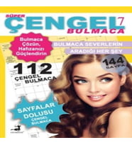 Süper Çengel Bulmaca 7
