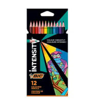 Bic Intensity Kuru Boya Kalemi 12 li