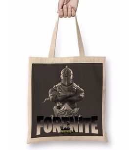 Fortnite 009 Bez Çanta Uzun Saplı