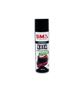 Motosiklet Kask Temizleme Köpüğü 300 mL.
