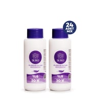 SUBO OKSİDAN KREM MİX (12 %6 20 VOLUME+12 %9 30 VOLUME ) 24X60  ml