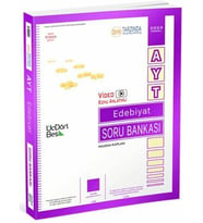 Üç Dört Beş 2022 Model Ayt Edebiyat Soru Bankası Müslüm Kaplan