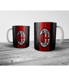 Pixxa AC Milan Kupa Bardak Model 2