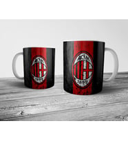 Pixxa AC Milan Kupa Bardak Model 2
