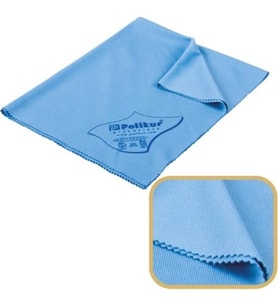 Polikur Universal Mikrofiber Lüx Cam Bezi 40x50 cm. 6 Adet