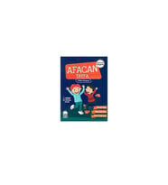 Afacan Tayfa 1 (10 Kitap) 1.Sınıflar İçin Mavi Kirpi