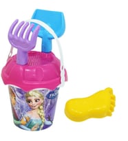 Frozen Küçük Kova Set Dede 03046 (Karışık)