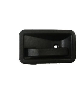 1992-2001 Renault R19 Europa Ön Kapı İç Açma Kolu Sağ Siyah (Pleksan) (Adet) (Oem No:7700813586)