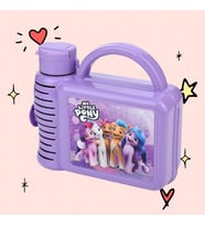 My Little Pony Mataralı Beslenme Kabı