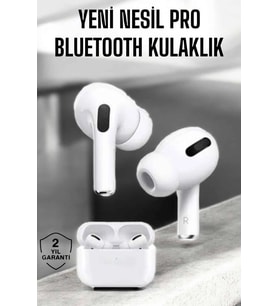 Bluetooth Kablosuz Kulaklık Yüksek Ses Kalitesi Uzun Pil Ömrü