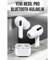 Bluetooth Kablosuz Kulaklık Yüksek Ses Kalitesi Uzun Pil Ömrü