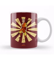 Aang Retro Japanese Avatar The Last Airbender Kupa Bardak Porselen