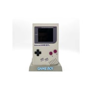 Retro Gameboy Classic DMG standı, şık ve dayanıklı tasarım
