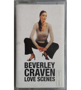(Plak Değildir KASET tir) Beverley Craven Love Scenes Kaset