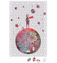 Le Petit Prince Küçük Prens 02 Puzzle 240 Parça Yapboz