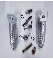 Karadeniz Motor FR058 2015-2017 BMW S 1000 RR Uyumlu Ön Basamak Set Sağ Sol Takı