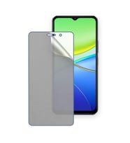 SChitec VIVO Y37 Uyumlu Ön Yüzey Mat Hidrojel Ekran Koruyucu
