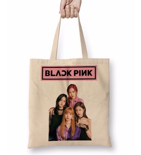 Blackpink 06 Bez Çanta Uzun Saplı