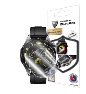 Huawei Watch GT 4 46mm ile uyumlu IPG Hydrogel Ekran Koruyucu (2 Adet)