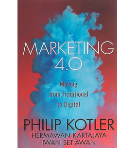 Marketing 4.0: Moving From Traditional To Digital (Krem)