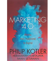Marketing 4.0: Moving From Traditional To Digital (Krem)