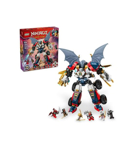 LEGO 71834 NINJAGO® Zane’in Ultra Kombo Mech’i