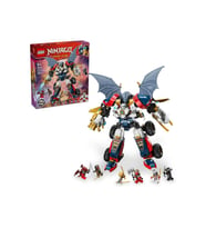 LEGO 71834 NINJAGO® Zane’in Ultra Kombo Mech’i