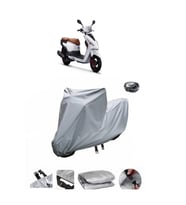 Kuba Cargo  Su Geçirmez Motosiklet Brandası ARKA ÇANTA UYUMLU