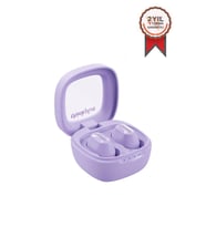 Lenovo XT62 kulaklık Bluetooth 5.3 kablosuz kulakiçi kulaklık HD çağrı Purple (Mor)