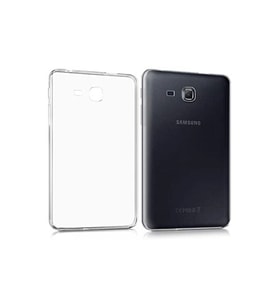 Samsung Galaxy T280 Tab A 7 Kılıf Tablet Şeffaf Silikon