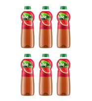 Fuse Tea Karpuz Aromalı Soguk Cay 1 Lt  6 Adet